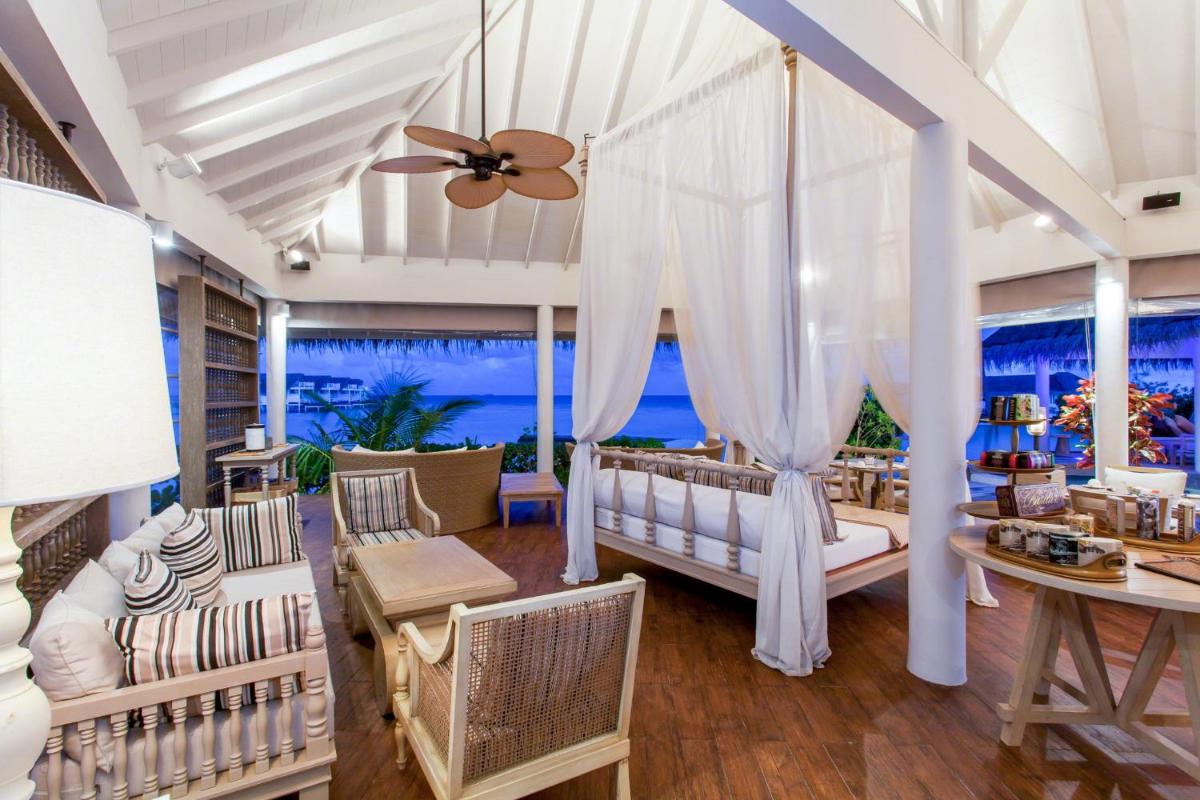 The Centara Collection, Machchafushi Island Resort & Spa Maldives - Stay 4 nights or more, enjoy 25 percent off Seaplane transfers, valid for stays from 10 Apr to Sep 2026