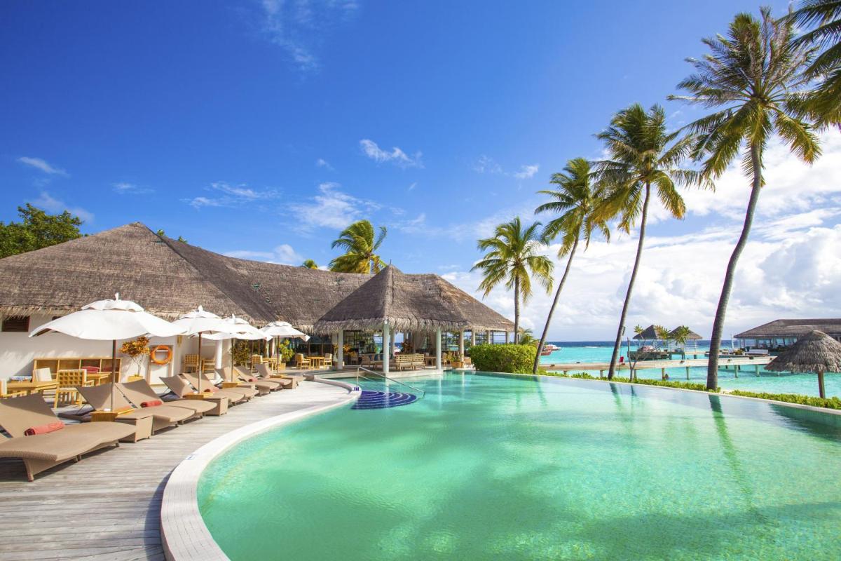 The Centara Collection, Machchafushi Island Resort & Spa Maldives - Stay 4 nights or more, enjoy 25 percent off Seaplane transfers, valid for stays from 10 Apr to Sep 2026