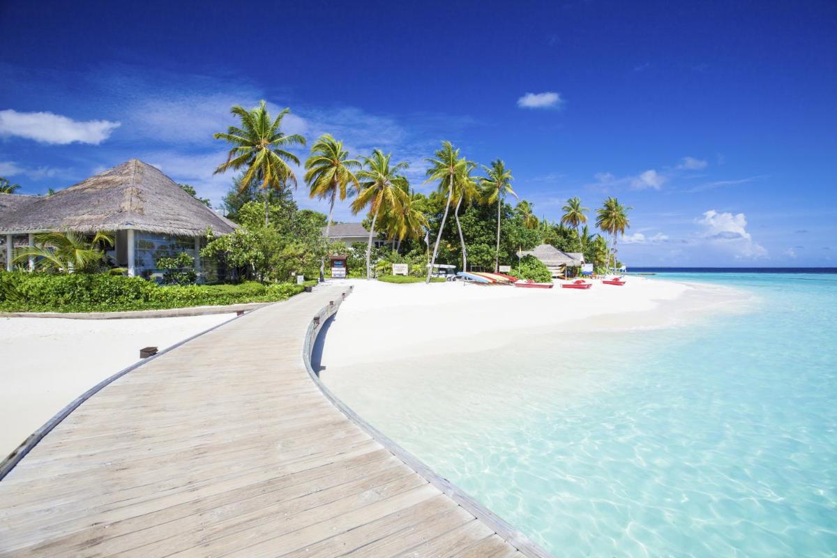 The Centara Collection, Machchafushi Island Resort & Spa Maldives - Stay 4 nights or more, enjoy 25 percent off Seaplane transfers, valid for stays from 10 Apr to Sep 2026
