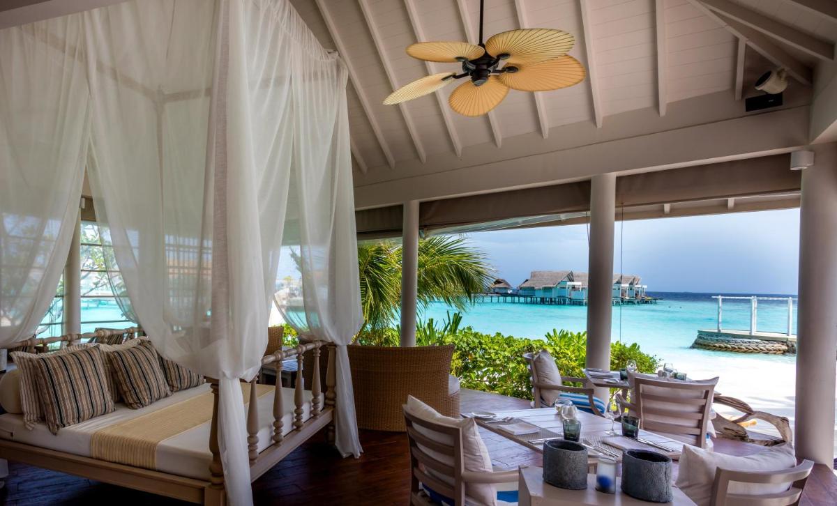 The Centara Collection, Machchafushi Island Resort & Spa Maldives - Stay 4 nights or more, enjoy 25 percent off Seaplane transfers, valid for stays from 10 Apr to Sep 2026