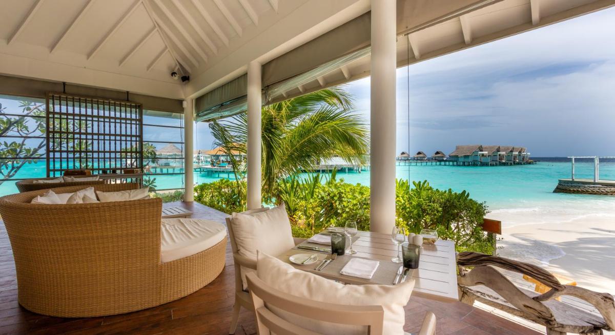 The Centara Collection, Machchafushi Island Resort & Spa Maldives - Stay 4 nights or more, enjoy 25 percent off Seaplane transfers, valid for stays from 10 Apr to Sep 2026