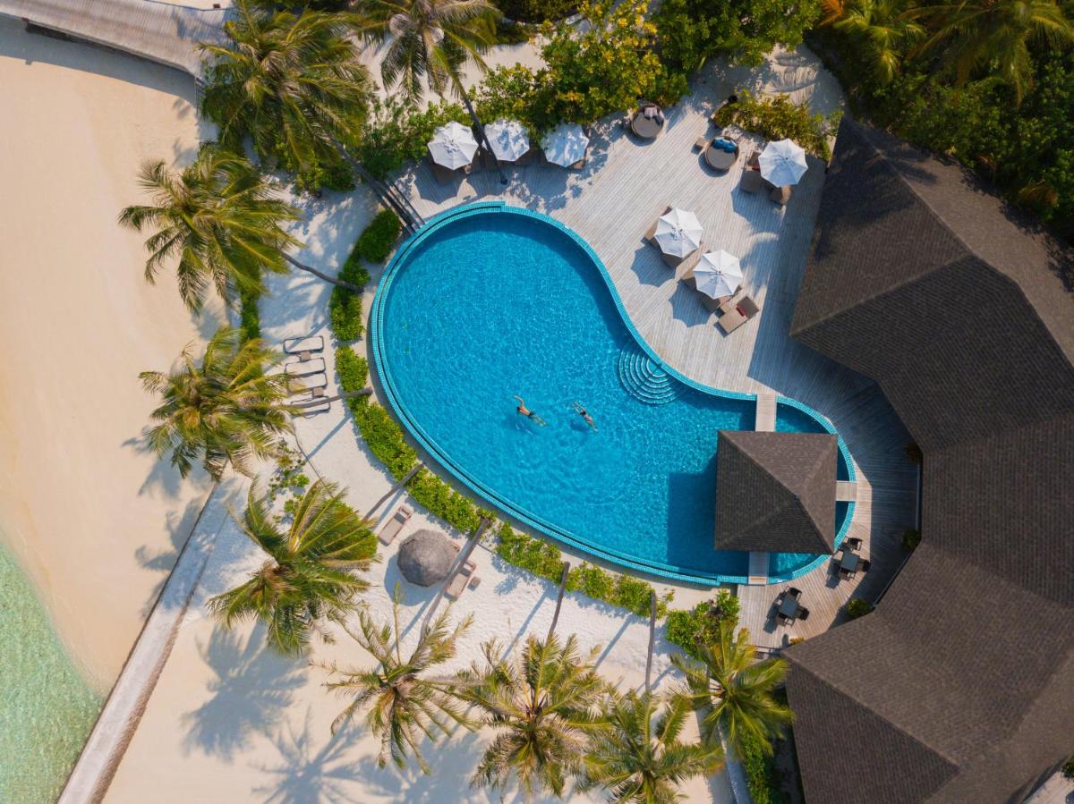 The Centara Collection, Machchafushi Island Resort & Spa Maldives - Stay 4 nights or more, enjoy 25 percent off Seaplane transfers, valid for stays from 10 Apr to Sep 2026
