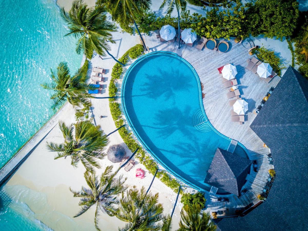 The Centara Collection, Machchafushi Island Resort & Spa Maldives - Stay 4 nights or more, enjoy 25 percent off Seaplane transfers, valid for stays from 10 Apr to Sep 2026