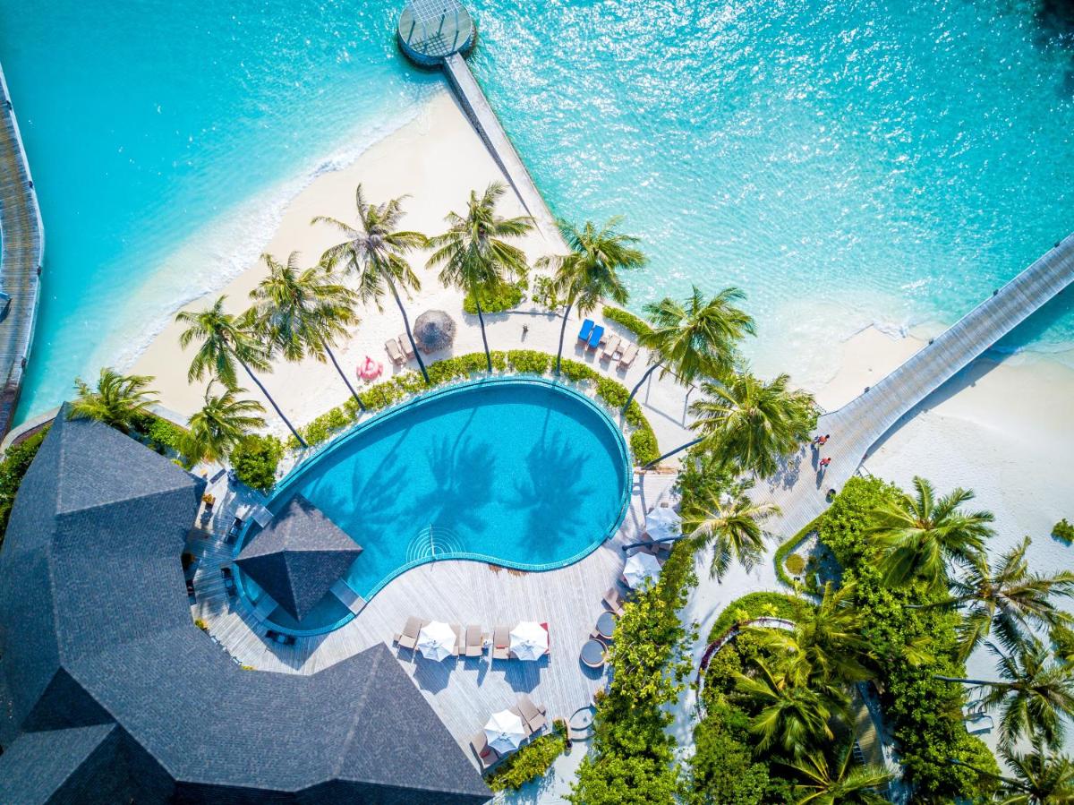 The Centara Collection, Machchafushi Island Resort & Spa Maldives - Stay 4 nights or more, enjoy 25 percent off Seaplane transfers, valid for stays from 10 Apr to Sep 2026