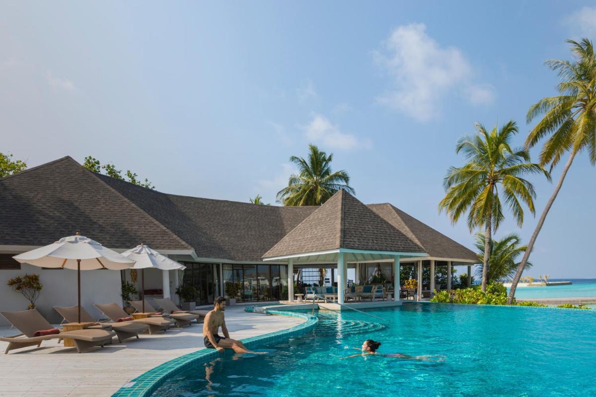 The Centara Collection, Machchafushi Island Resort & Spa Maldives - Stay 4 nights or more, enjoy 25 percent off Seaplane transfers, valid for stays from 10 Apr to Sep 2026