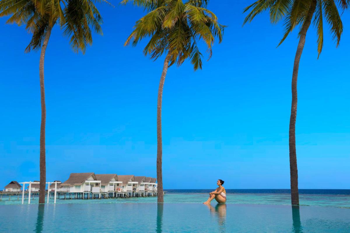 The Centara Collection, Machchafushi Island Resort & Spa Maldives - Stay 4 nights or more, enjoy 25 percent off Seaplane transfers, valid for stays from 10 Apr to Sep 2026