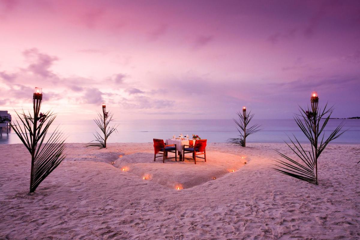 The Centara Collection, Machchafushi Island Resort & Spa Maldives - Stay 4 nights or more, enjoy 25 percent off Seaplane transfers, valid for stays from 10 Apr to Sep 2026