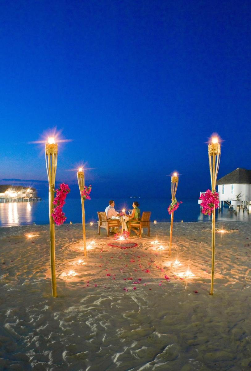 The Centara Collection, Machchafushi Island Resort & Spa Maldives - Stay 4 nights or more, enjoy 25 percent off Seaplane transfers, valid for stays from 10 Apr to Sep 2026