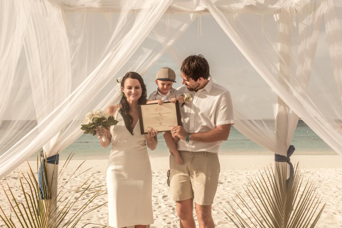 The Centara Collection, Machchafushi Island Resort & Spa Maldives - Stay 4 nights or more, enjoy 25 percent off Seaplane transfers, valid for stays from 10 Apr to Sep 2026