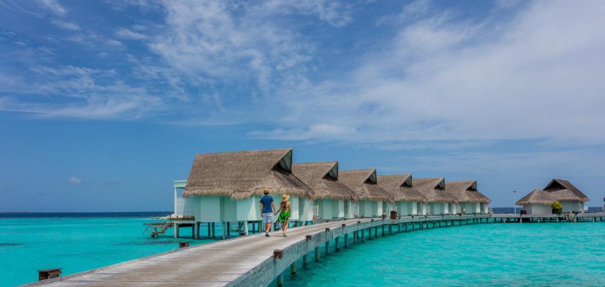 The Centara Collection, Machchafushi Island Resort & Spa Maldives - Stay 4 nights or more, enjoy 25 percent off Seaplane transfers, valid for stays from 10 Apr to Sep 2026