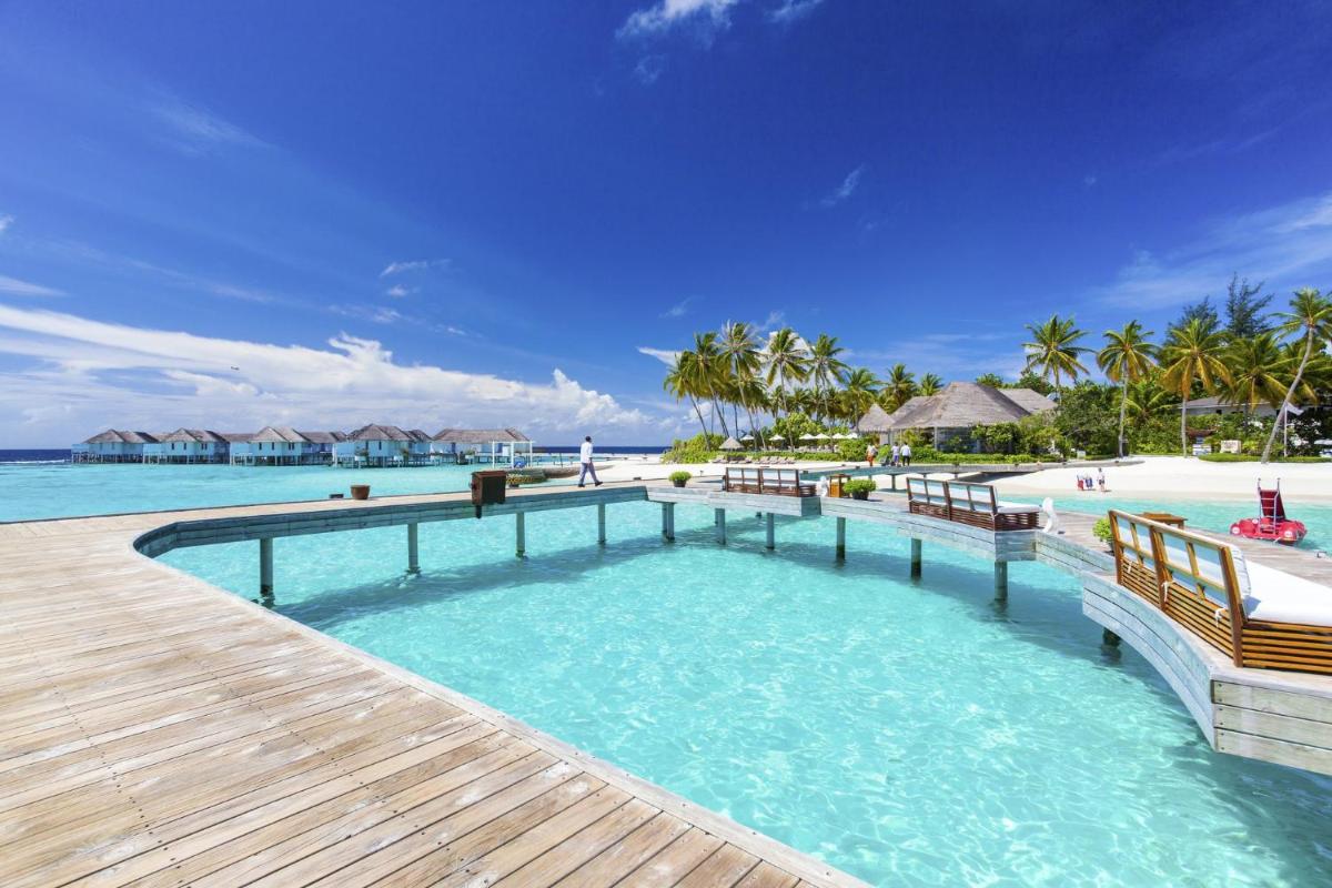 The Centara Collection, Machchafushi Island Resort & Spa Maldives - Stay 4 nights or more, enjoy 25 percent off Seaplane transfers, valid for stays from 10 Apr to Sep 2026