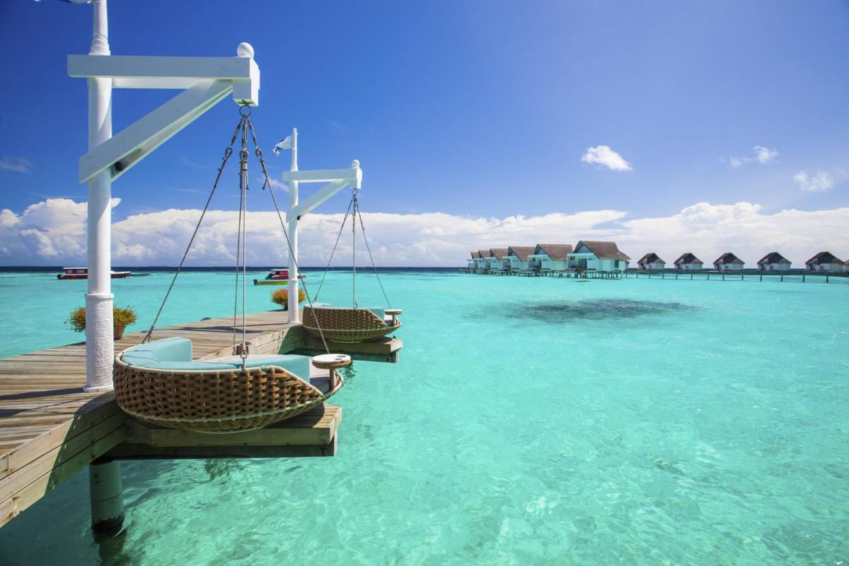 The Centara Collection, Machchafushi Island Resort & Spa Maldives - Stay 4 nights or more, enjoy 25 percent off Seaplane transfers, valid for stays from 10 Apr to Sep 2026