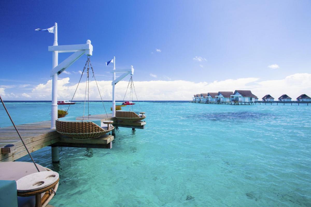 The Centara Collection, Machchafushi Island Resort & Spa Maldives - Stay 4 nights or more, enjoy 25 percent off Seaplane transfers, valid for stays from 10 Apr to Sep 2026