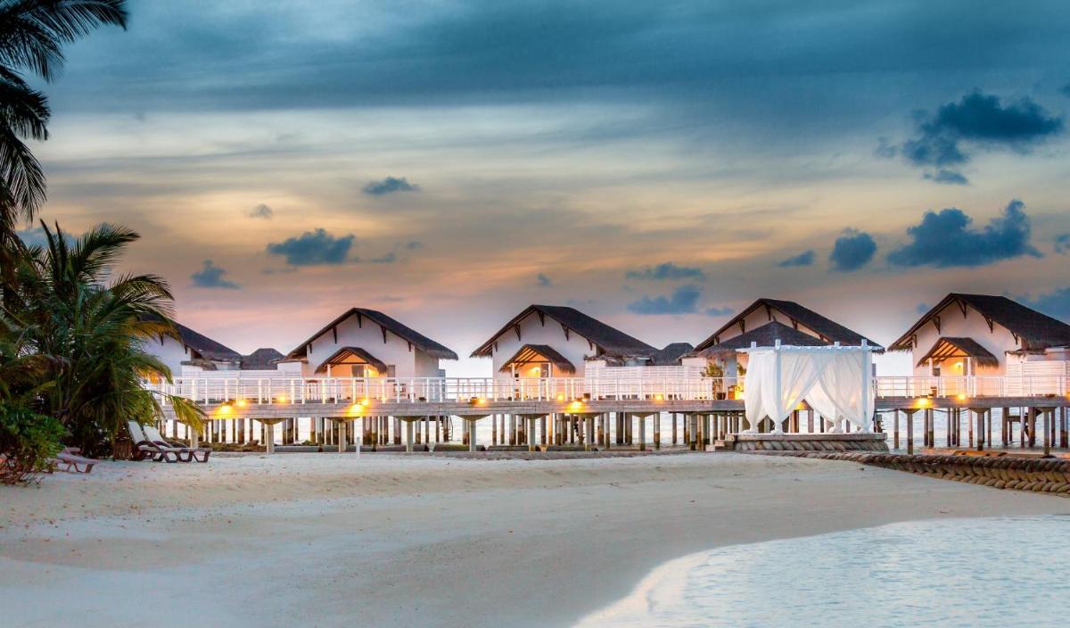 The Centara Collection, Machchafushi Island Resort & Spa Maldives - Stay 4 nights or more, enjoy 25 percent off Seaplane transfers, valid for stays from 10 Apr to Sep 2026