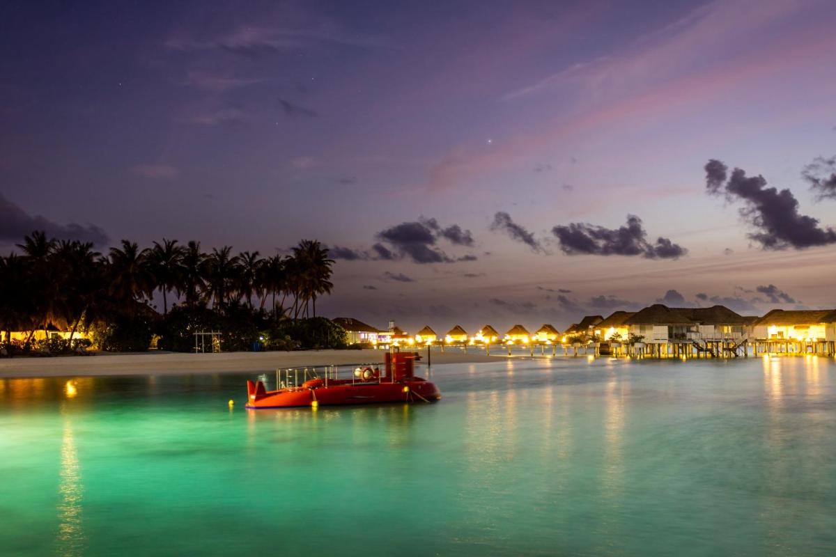 The Centara Collection, Machchafushi Island Resort & Spa Maldives - Stay 4 nights or more, enjoy 25 percent off Seaplane transfers, valid for stays from 10 Apr to Sep 2026