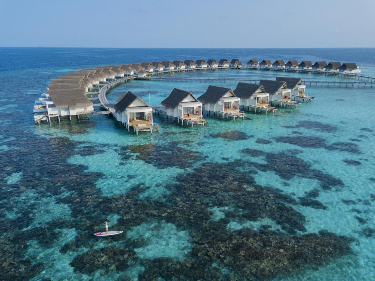 The Centara Collection, Machchafushi Island Resort & Spa Maldives - Stay 4 nights or more, enjoy 25 percent off Seaplane transfers, valid for stays from 10 Apr to Sep 2026