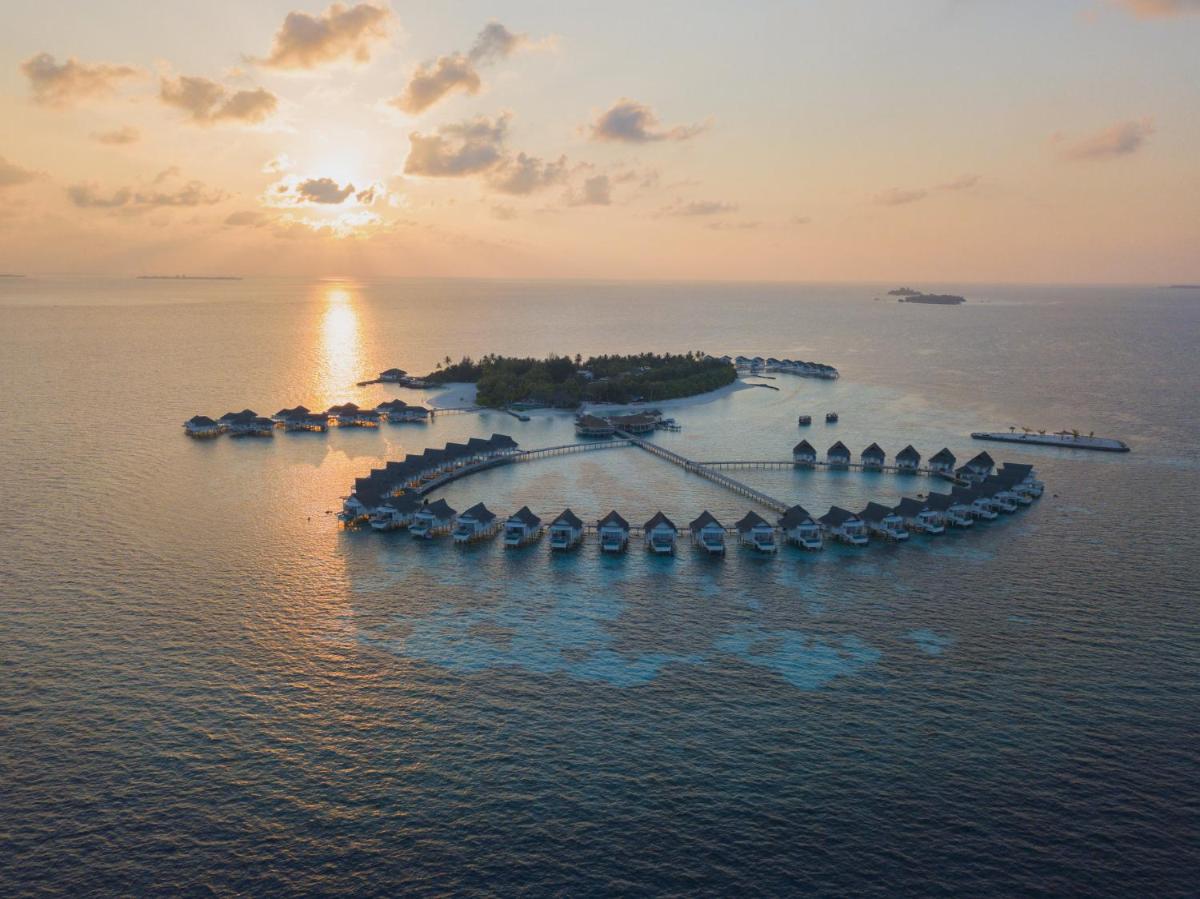 The Centara Collection, Machchafushi Island Resort & Spa Maldives - Stay 4 nights or more, enjoy 25 percent off Seaplane transfers, valid for stays from 10 Apr to Sep 2026