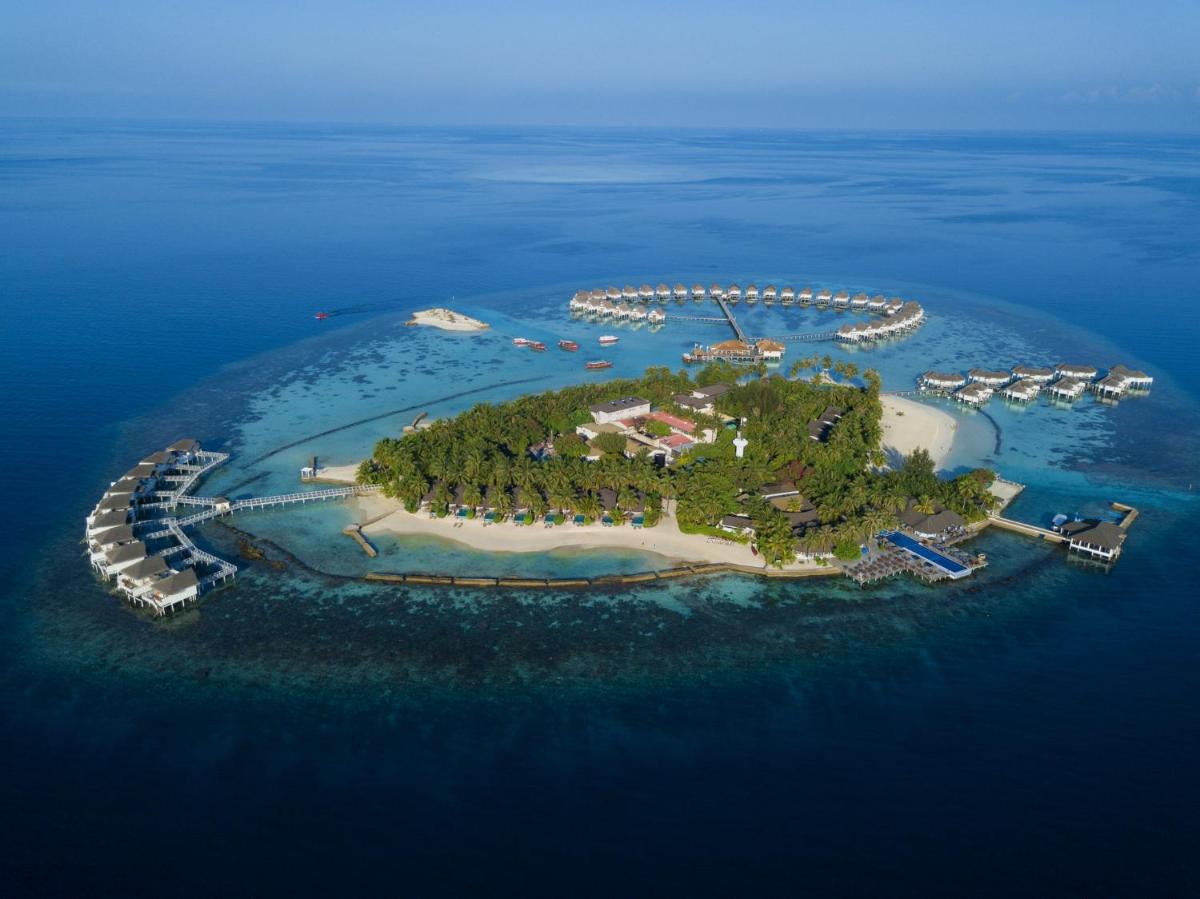 The Centara Collection, Machchafushi Island Resort & Spa Maldives - Stay 4 nights or more, enjoy 25 percent off Seaplane transfers, valid for stays from 10 Apr to Sep 2026