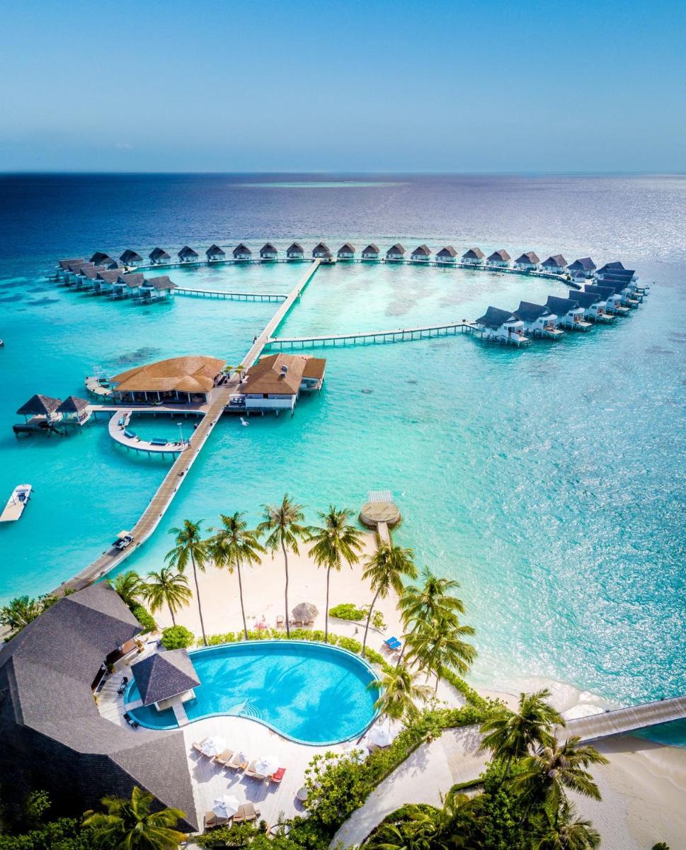 The Centara Collection, Machchafushi Island Resort & Spa Maldives - Stay 4 nights or more, enjoy 25 percent off Seaplane transfers, valid for stays from 10 Apr to Sep 2026
