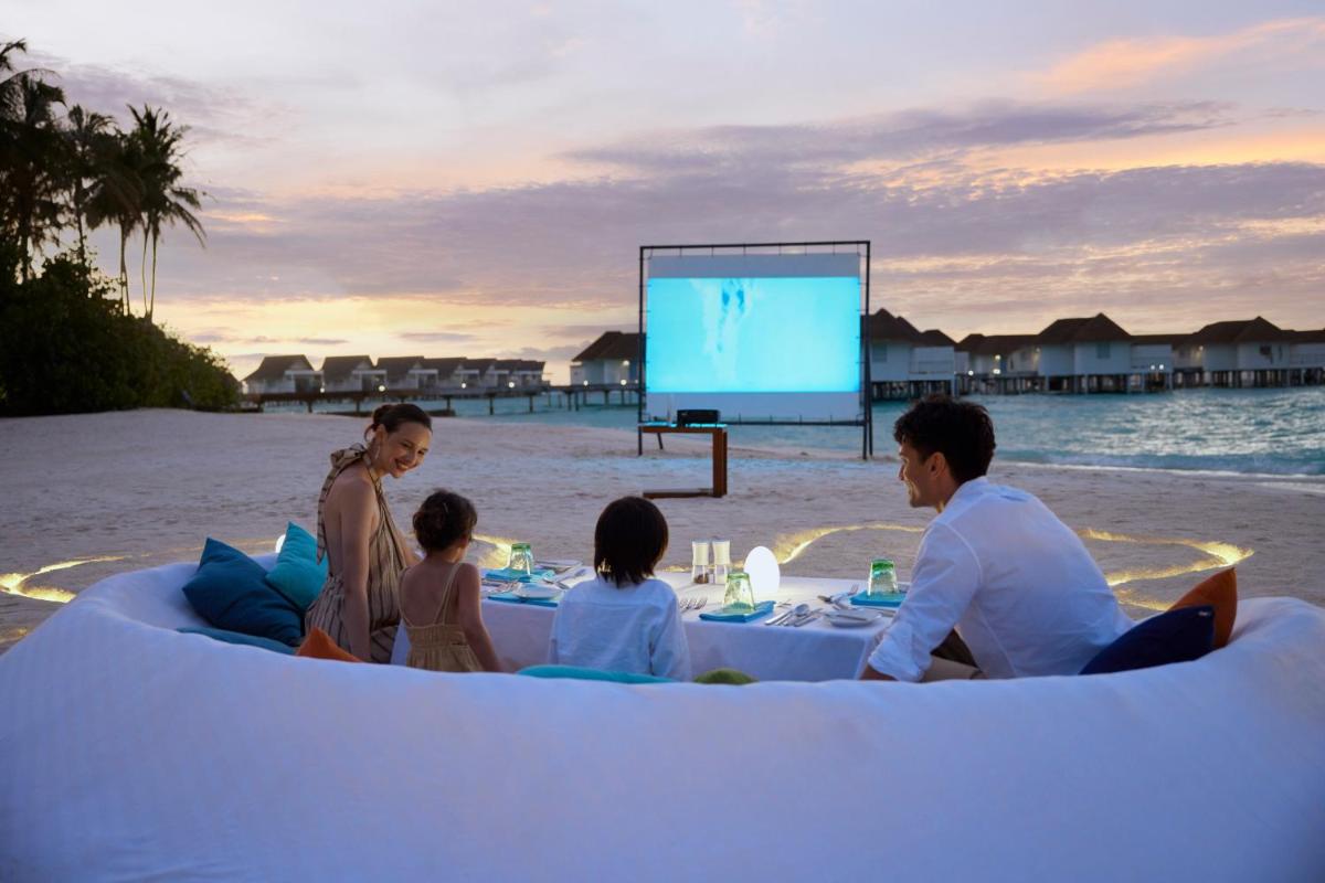 The Centara Collection, Machchafushi Island Resort & Spa Maldives - Stay 4 nights or more, enjoy 25 percent off Seaplane transfers, valid for stays from 10 Apr to Sep 2026