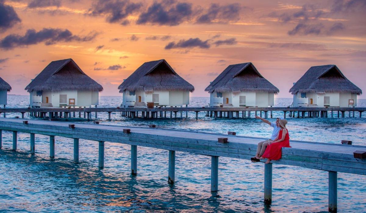The Centara Collection, Machchafushi Island Resort & Spa Maldives - Stay 4 nights or more, enjoy 25 percent off Seaplane transfers, valid for stays from 10 Apr to Sep 2026