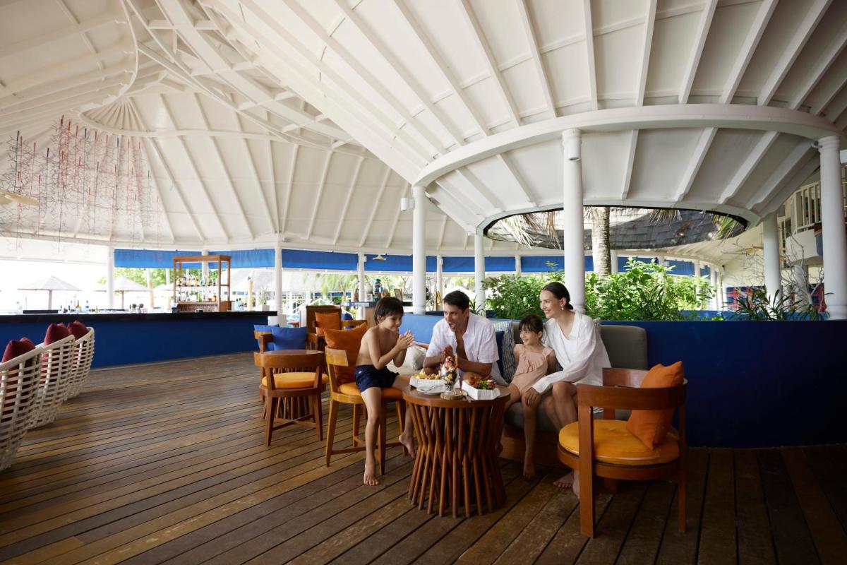 The Centara Collection, Machchafushi Island Resort & Spa Maldives - Stay 4 nights or more, enjoy 25 percent off Seaplane transfers, valid for stays from 10 Apr to Sep 2026