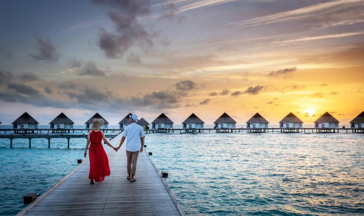 The Centara Collection, Machchafushi Island Resort & Spa Maldives - Stay 4 nights or more, enjoy 25 percent off Seaplane transfers, valid for stays from 10 Apr to Sep 2026