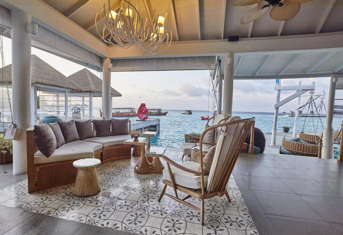 The Centara Collection, Machchafushi Island Resort & Spa Maldives - Stay 4 nights or more, enjoy 25 percent off Seaplane transfers, valid for stays from 10 Apr to Sep 2026