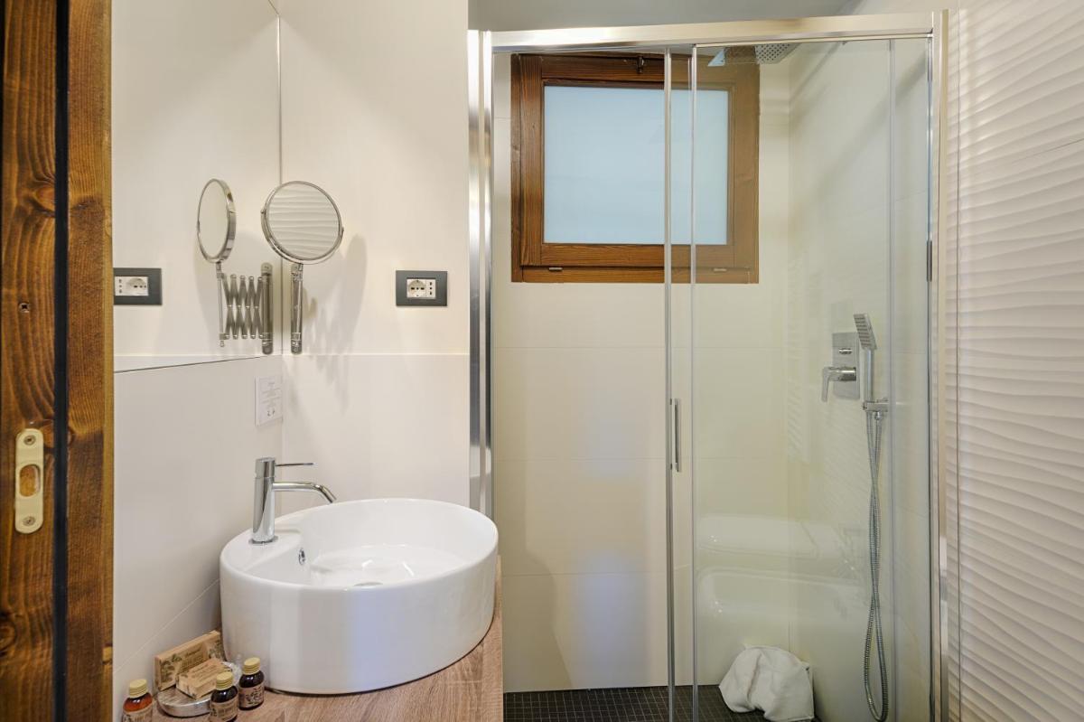Centosedici Rooms