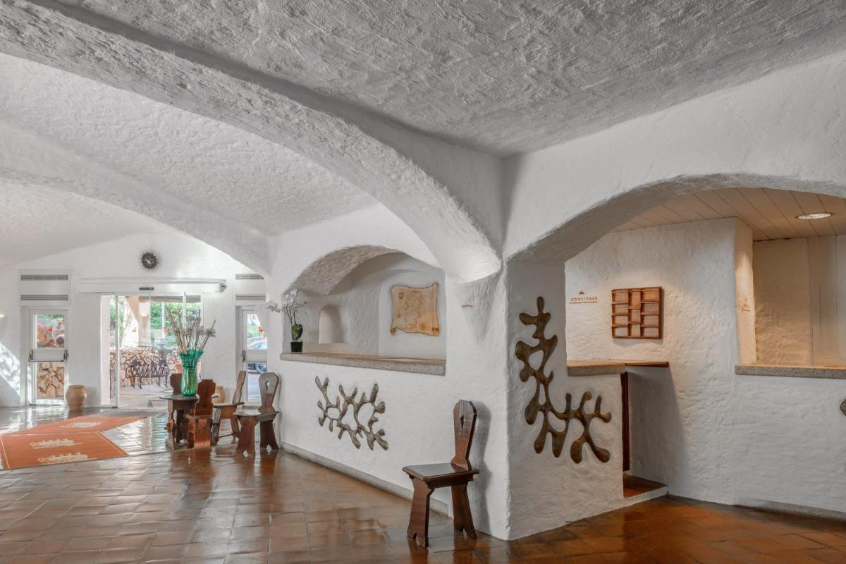 Cervo Hotel,Costa Smeralda Resort