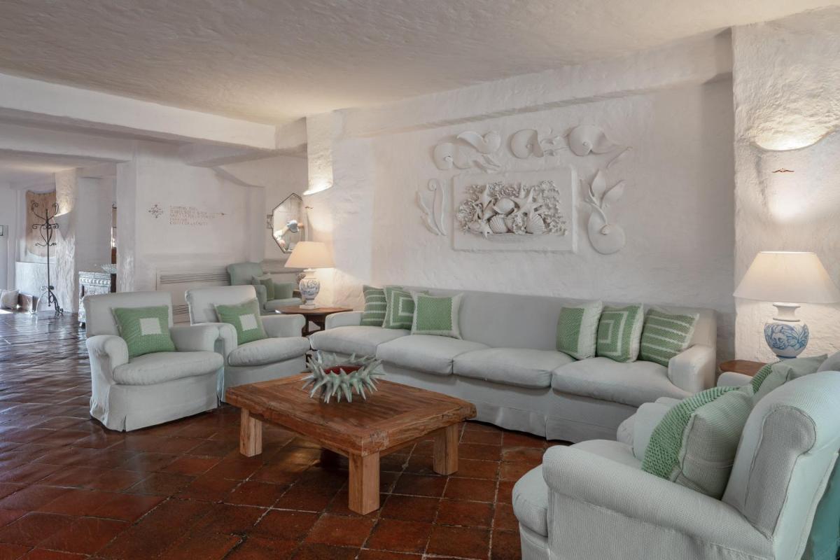 Cervo Hotel,Costa Smeralda Resort