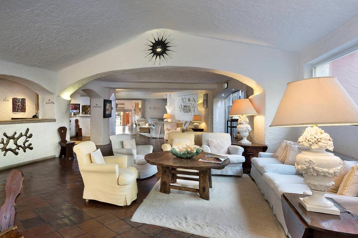 Cervo Hotel,Costa Smeralda Resort