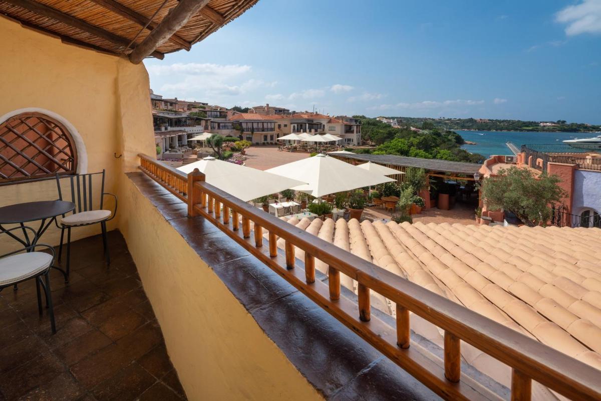Cervo Hotel,Costa Smeralda Resort