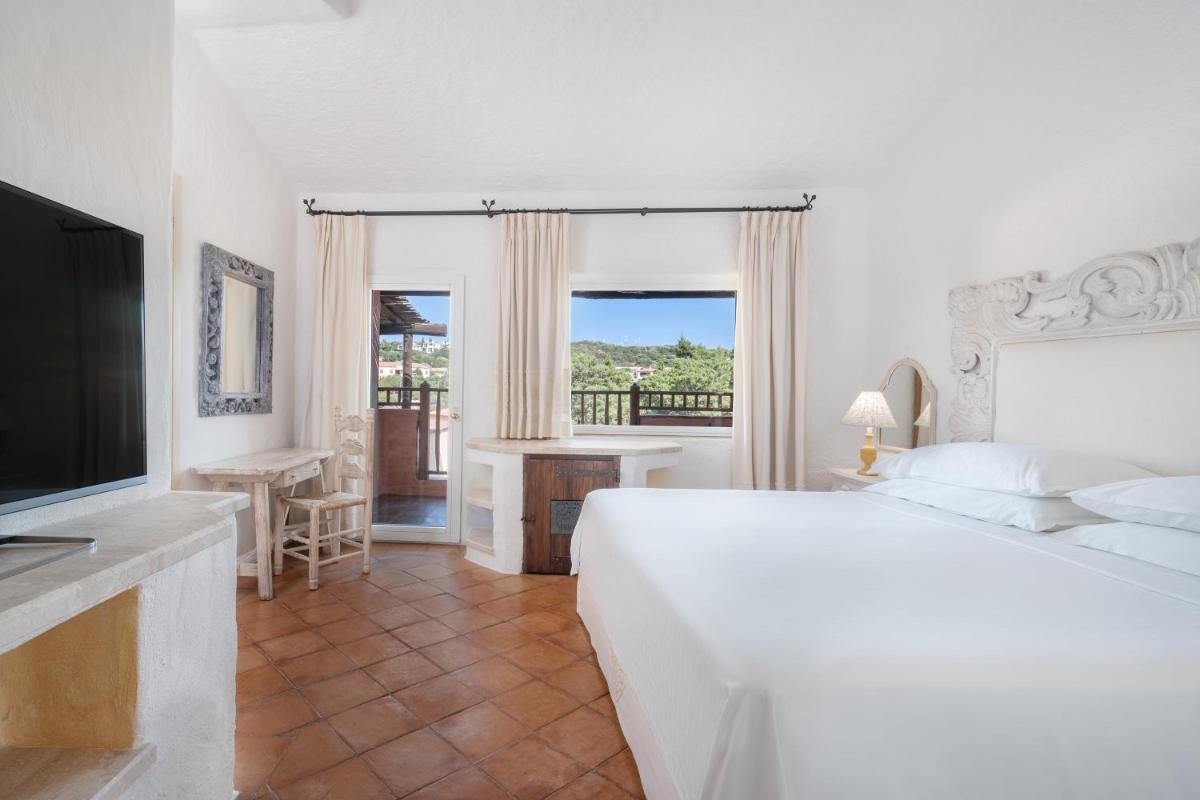 Cervo Hotel,Costa Smeralda Resort