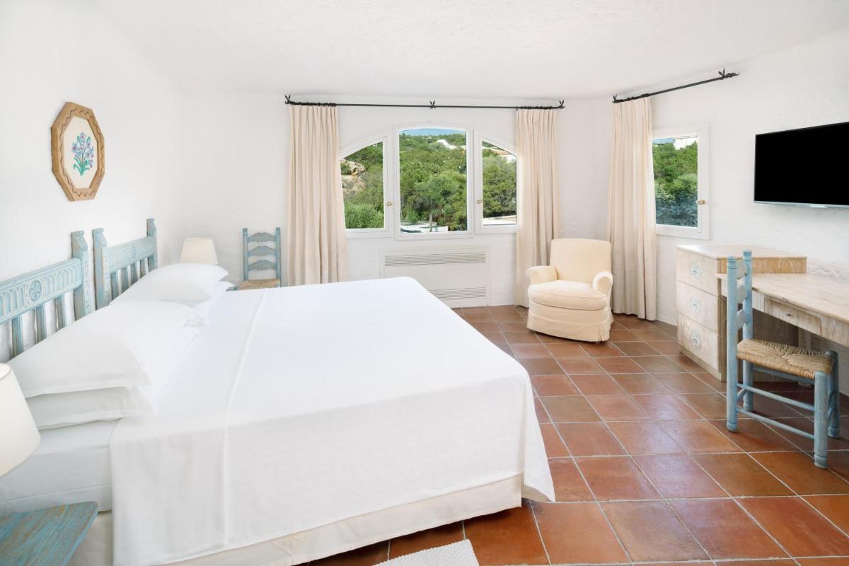 Cervo Hotel,Costa Smeralda Resort