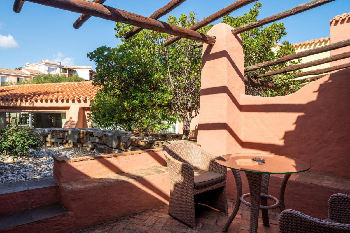 Cervo Hotel,Costa Smeralda Resort