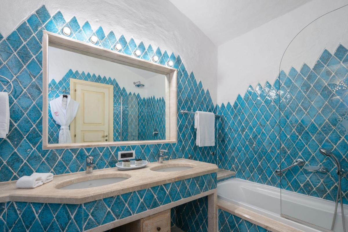 Cervo Hotel,Costa Smeralda Resort