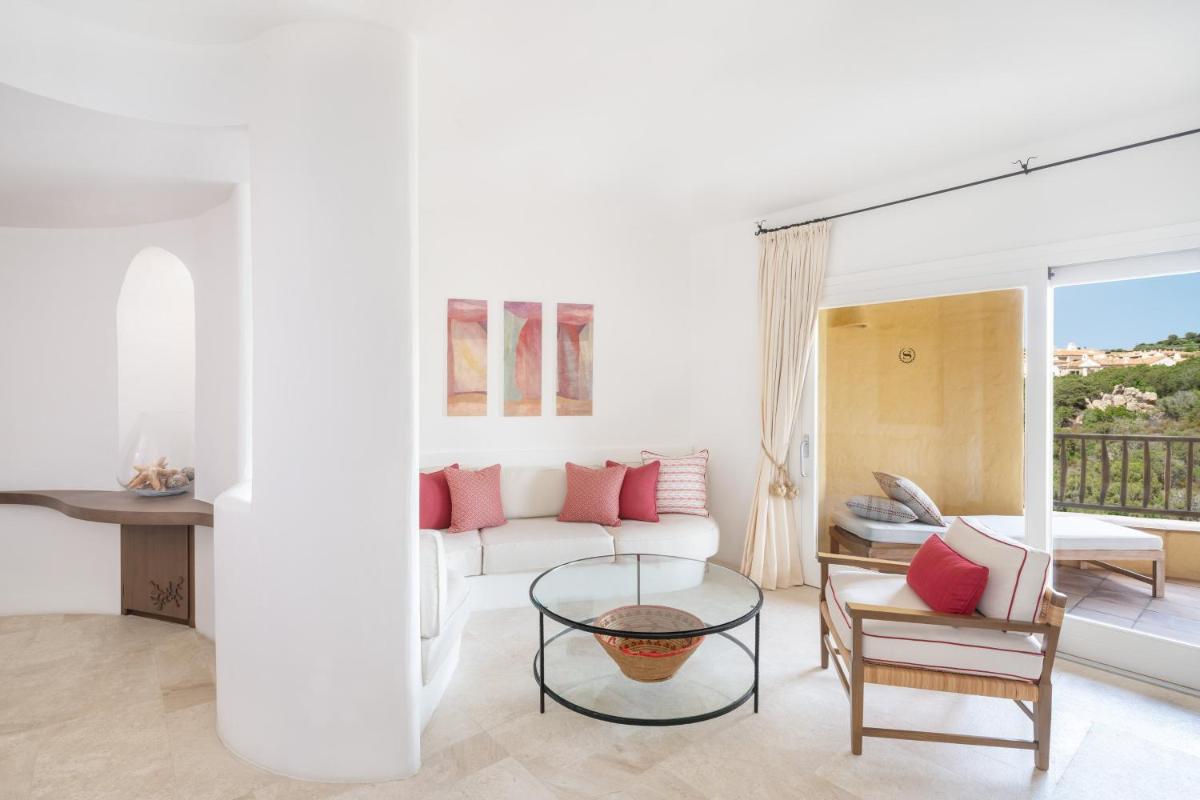 Cervo Hotel,Costa Smeralda Resort