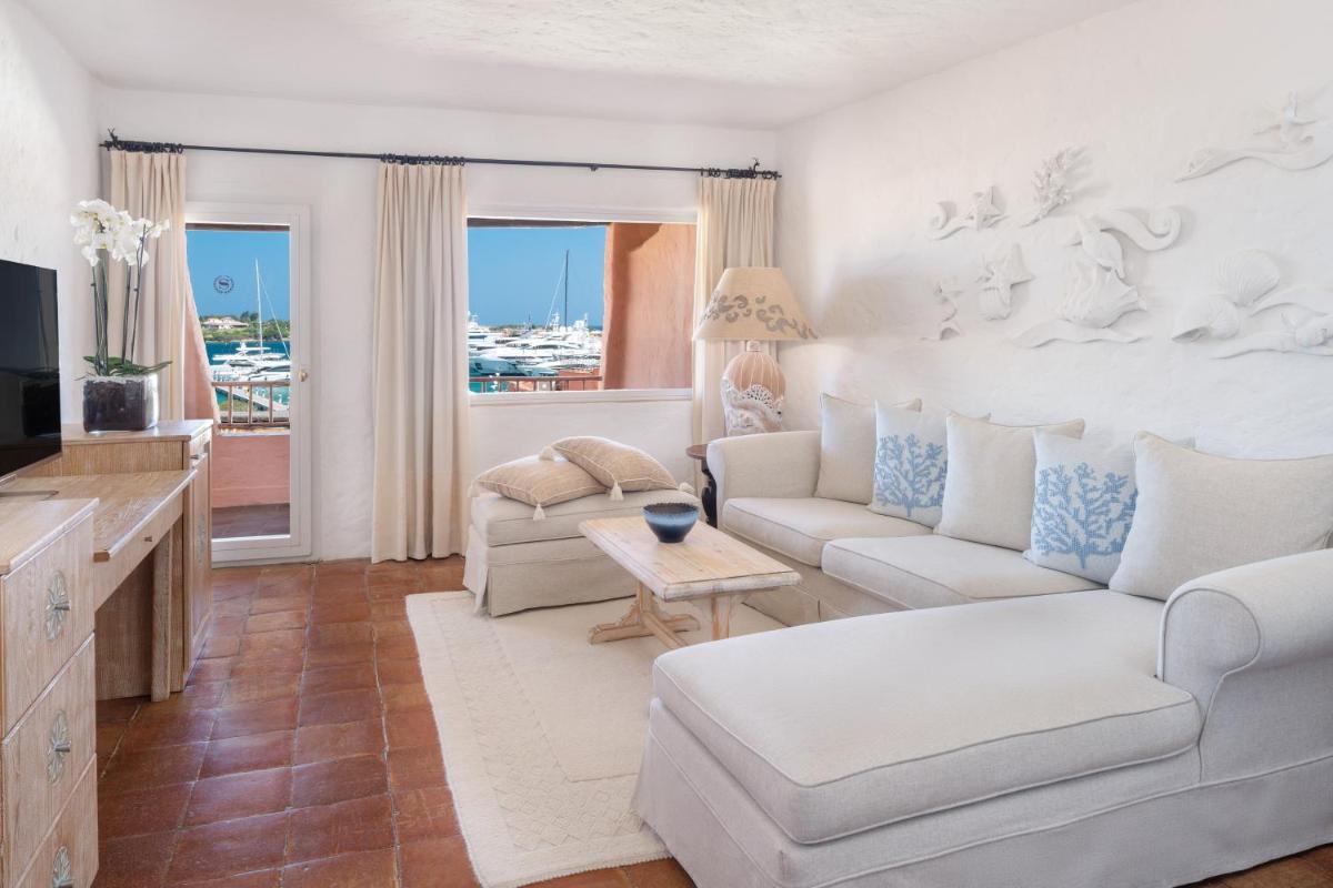 Cervo Hotel,Costa Smeralda Resort