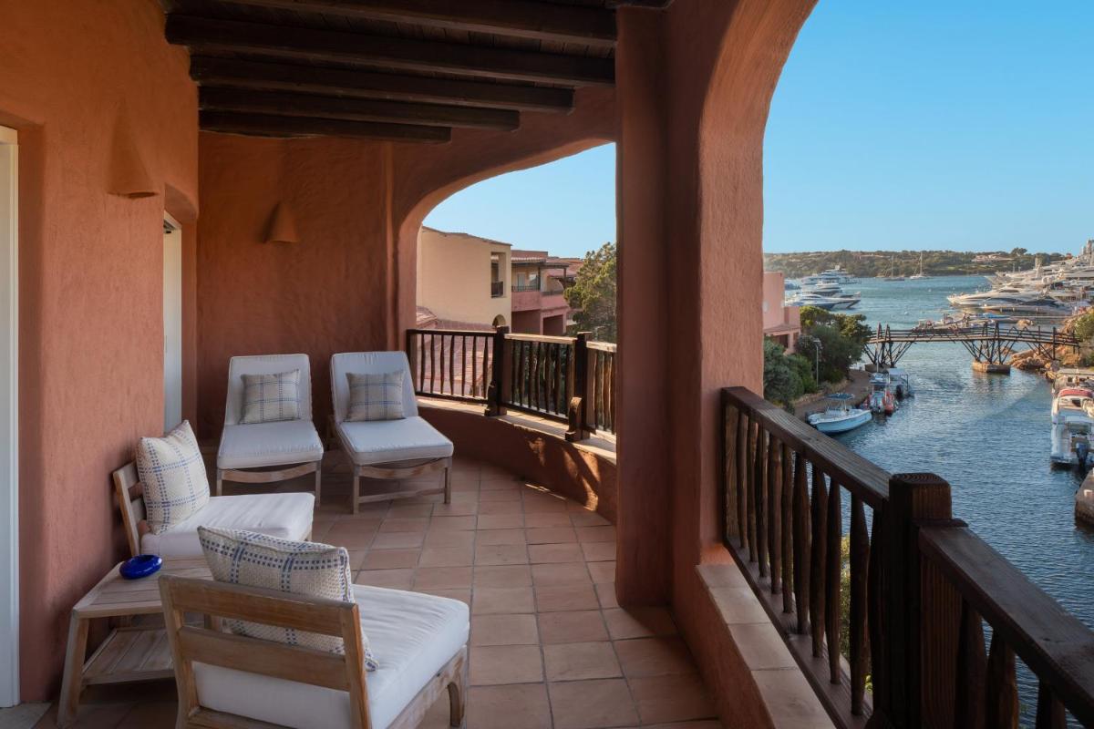 Cervo Hotel,Costa Smeralda Resort