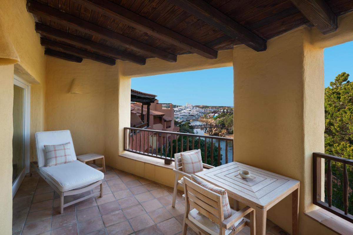 Cervo Hotel,Costa Smeralda Resort