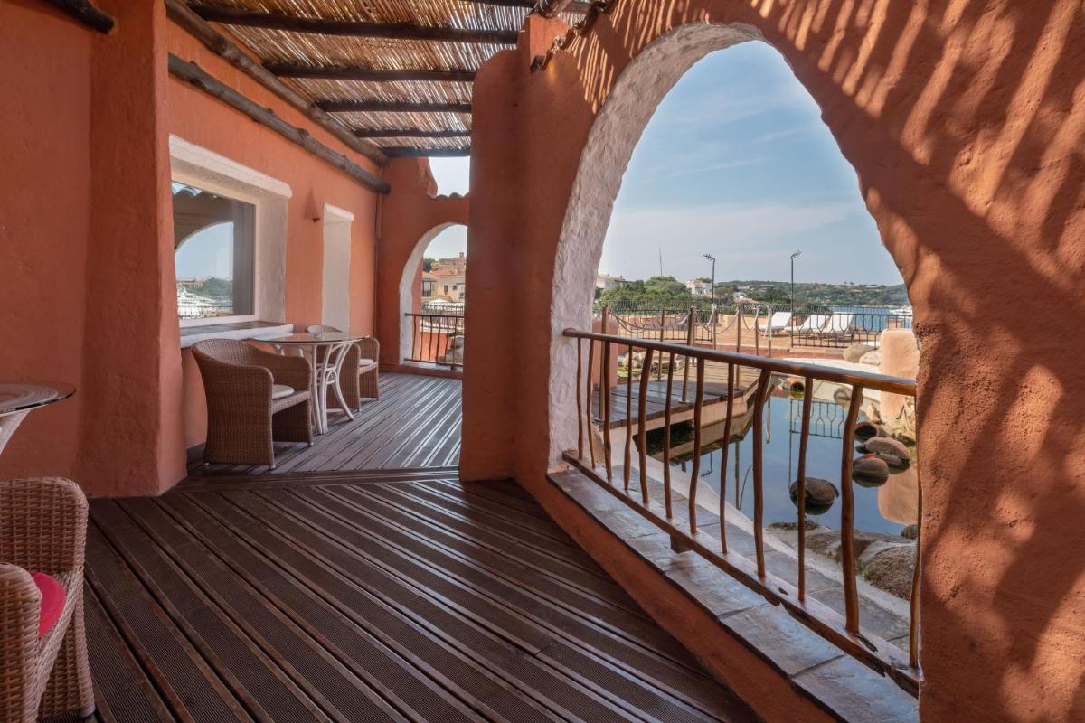 Cervo Hotel,Costa Smeralda Resort