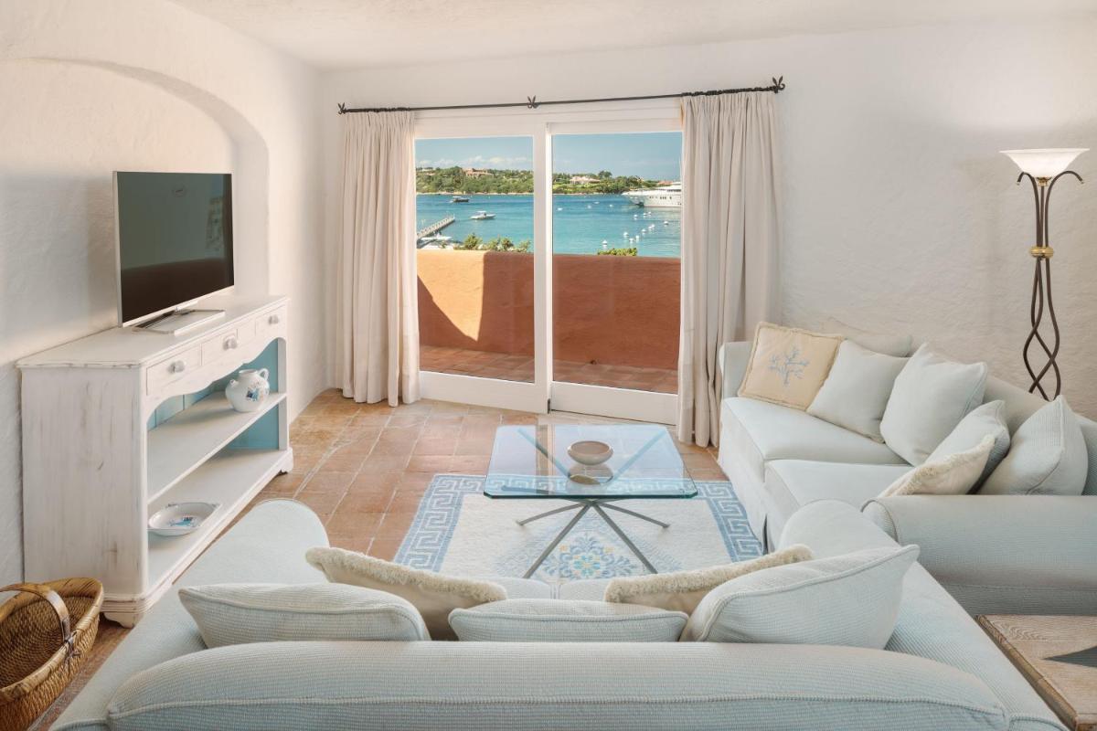 Cervo Hotel,Costa Smeralda Resort