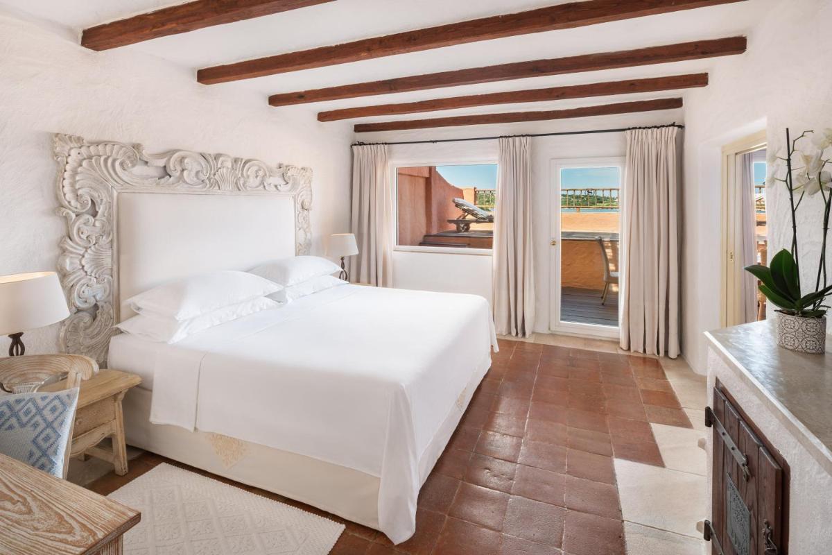 Cervo Hotel,Costa Smeralda Resort
