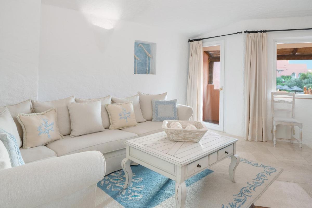 Cervo Hotel,Costa Smeralda Resort