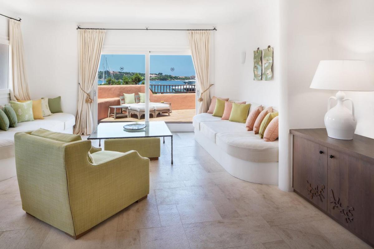 Cervo Hotel,Costa Smeralda Resort