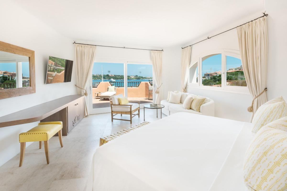 Cervo Hotel,Costa Smeralda Resort