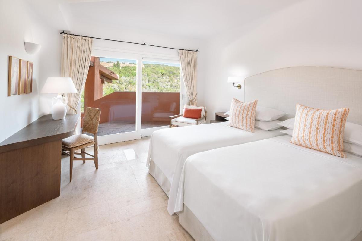 Cervo Hotel,Costa Smeralda Resort