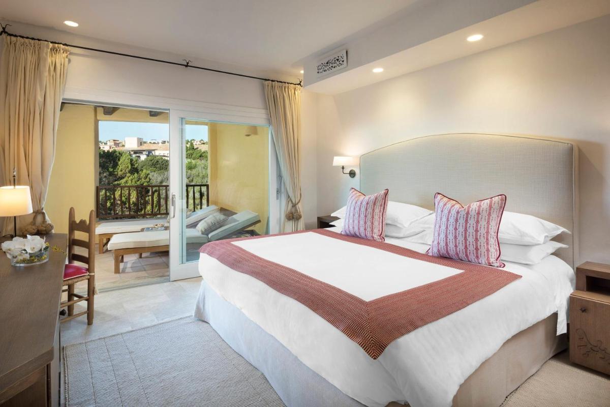 Cervo Hotel,Costa Smeralda Resort