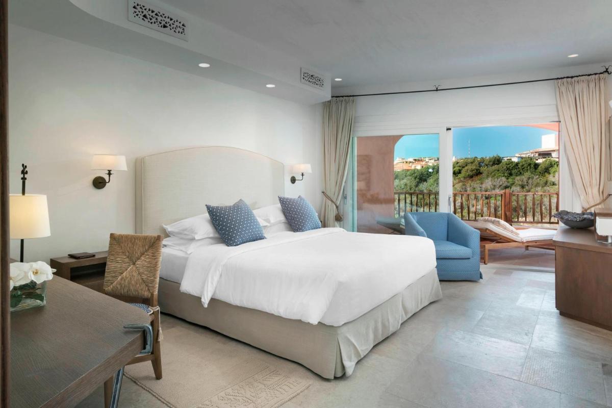 Cervo Hotel,Costa Smeralda Resort